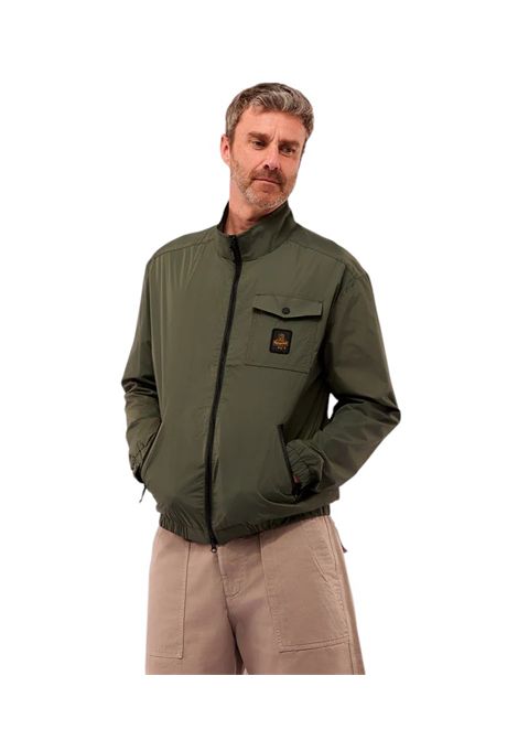 GIUBBOTTO BOMBER LIGHT CAPTAIN REFRIGIWEAR | Giubbotti | G71900 NY0214E03560